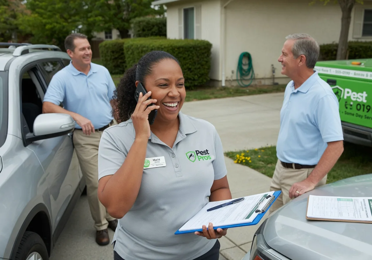 Pest Control Lewis, KS FAQs